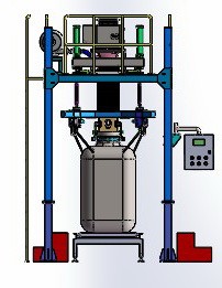 大袋包裝機可以根據(jù)不同的產(chǎn)量需求配置不同的加料裝置嗎？