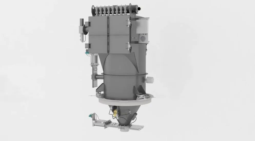 風(fēng)運(yùn)氣力輸送的接受裝置該如何選擇呢？