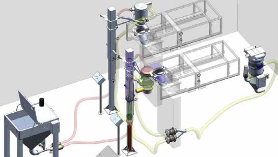 氣力輸送的優(yōu)缺點都有哪些？