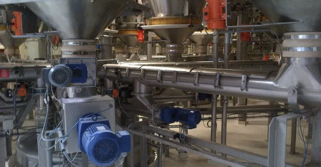 關于螺旋輸送機的正確使用和保養(yǎng)的重要性