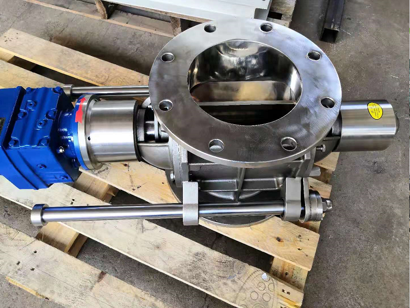 電動轉(zhuǎn)閥/關(guān)風(fēng)器的應(yīng)用工況