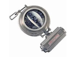 粉體料罐放料閥如何選擇？